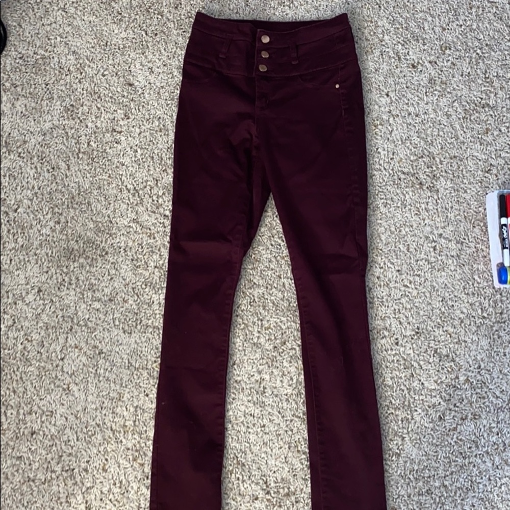 Charlotte Russe skinny jeans